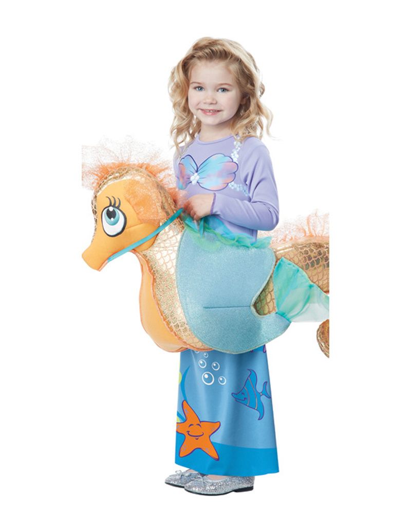 SEAQUESTRIAN MERMAID