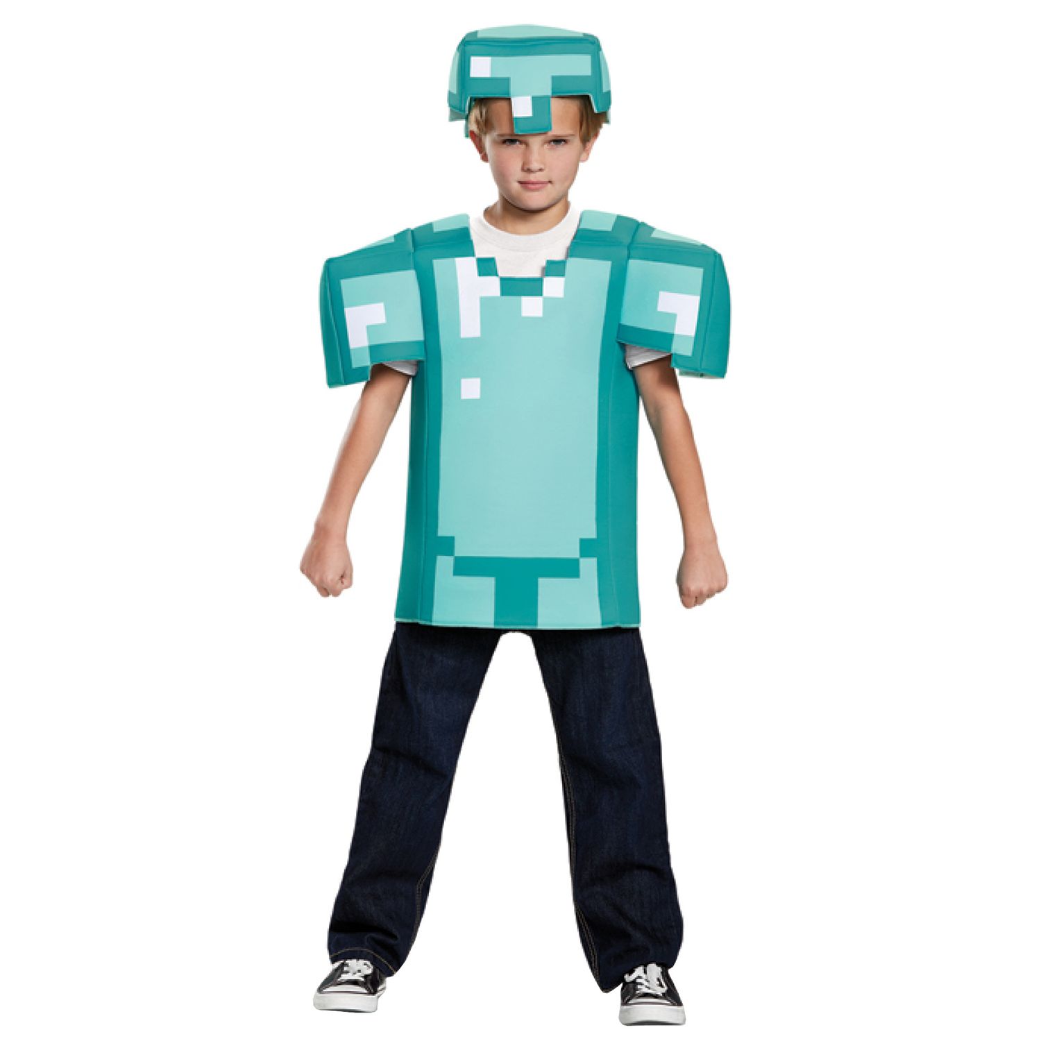 DLX MINECRAFT ARMOR