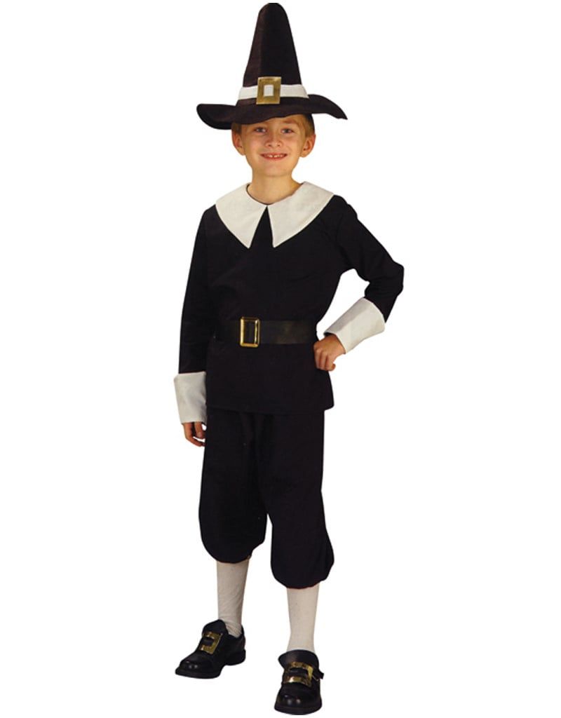 PILGRIM BOY