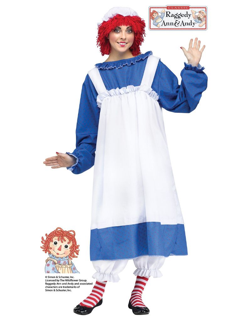 RAGGEDY ANN