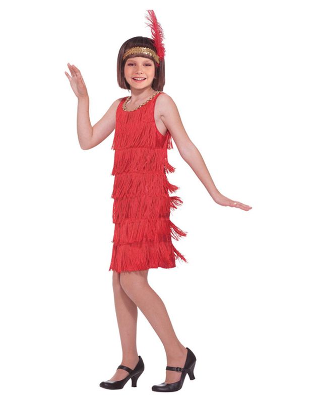 RED FLAPPER