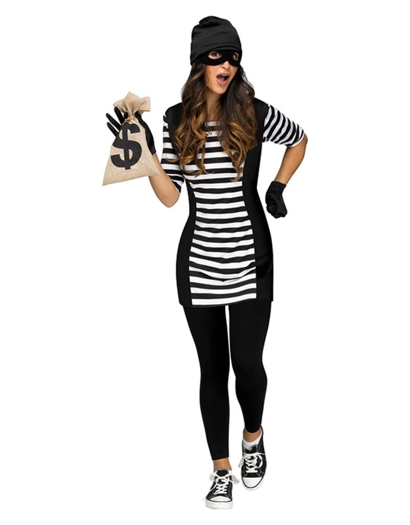 BURGLAR BABE