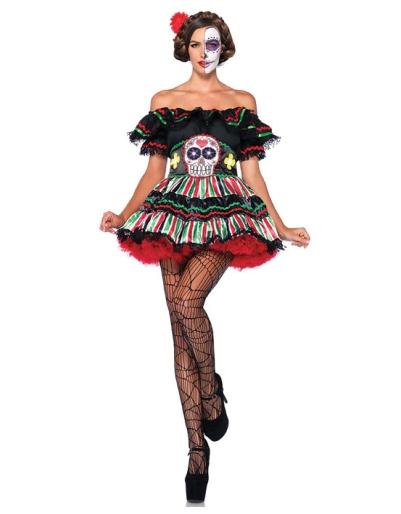 DAY OF THE DEAD DOLL