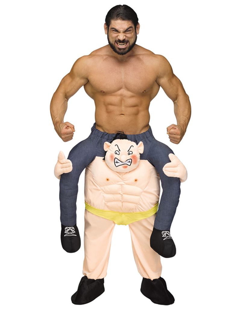 CARRY ME WEIGHTLIFTER