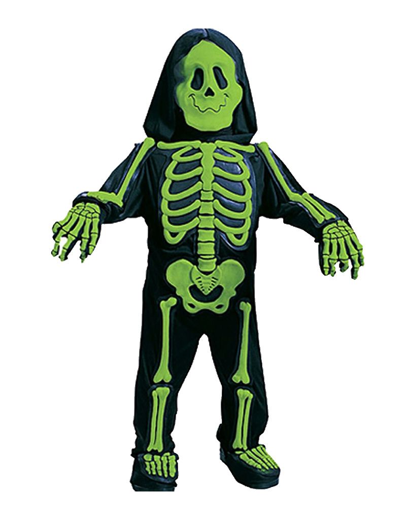 SKELEBONES GREEN