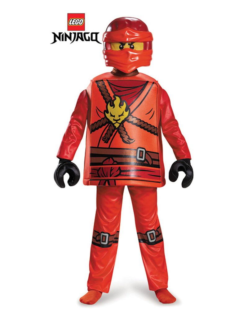 DLX KAI - NINJAGO