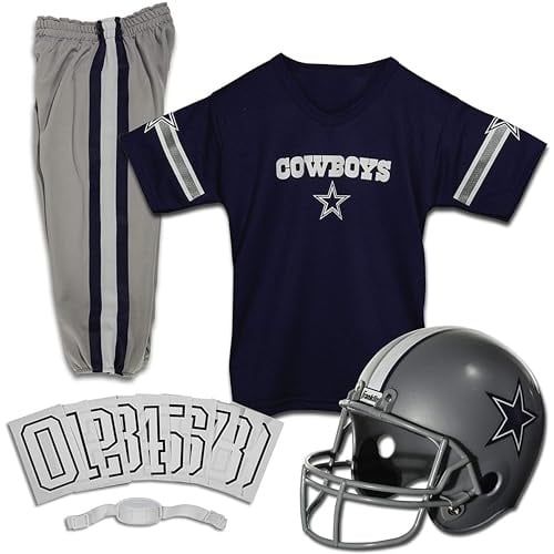 UNIFORM SET COWBOYS