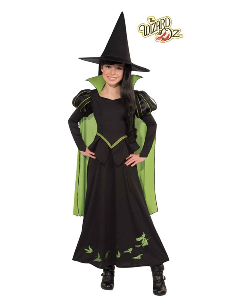 THE WICKED WITCH