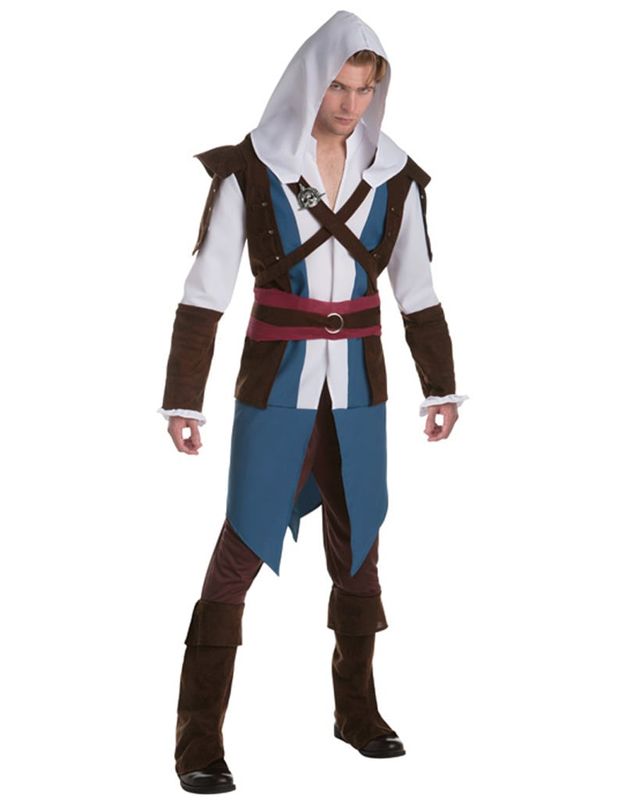 Edward Kenway Assassin's Creed