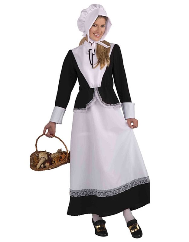 PILGRIM WOMAN