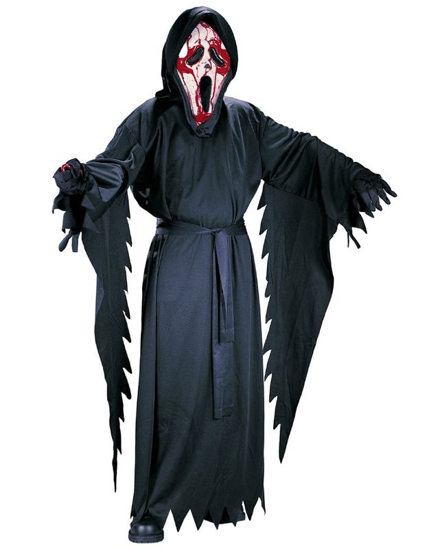 Bleeding Ghost Face® - Adult