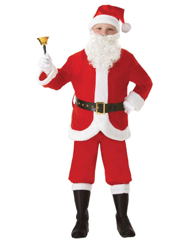 SANTA SUIT