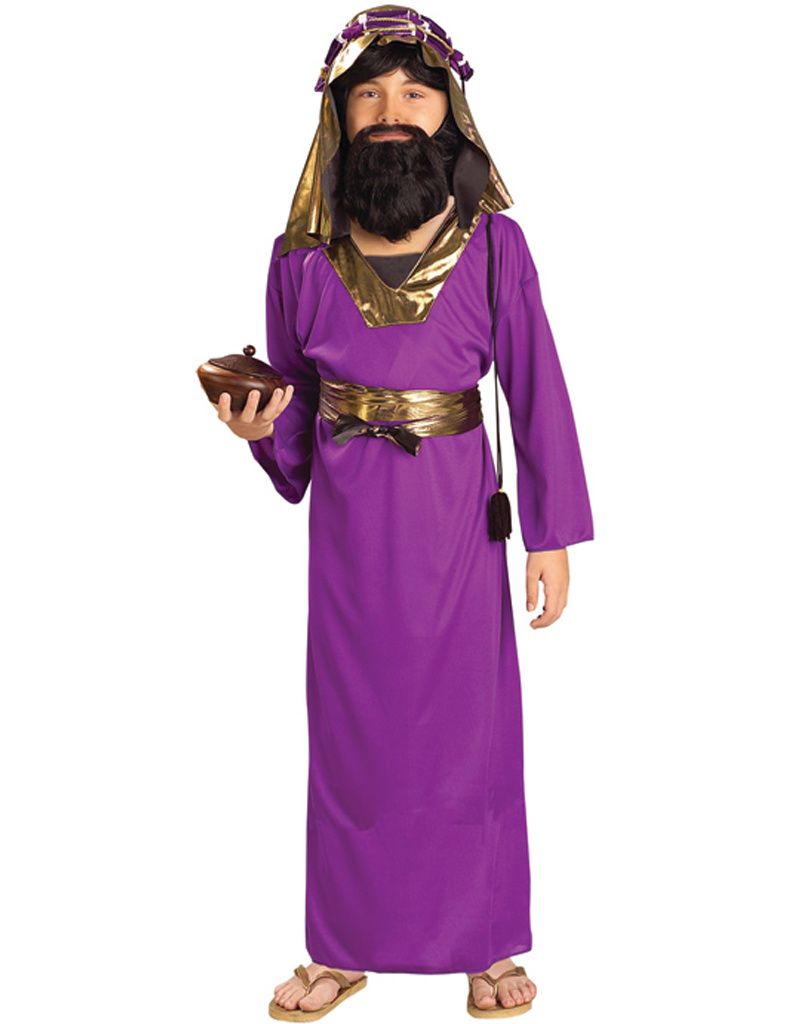 WISE MAN PURPLE