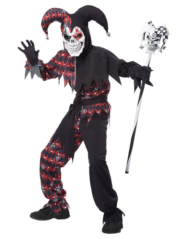 Sinister Jester - Child