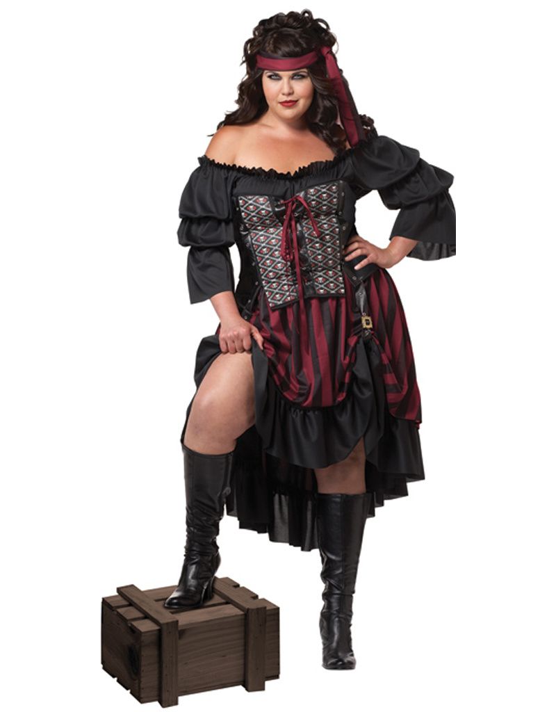 PIRATE WENCH