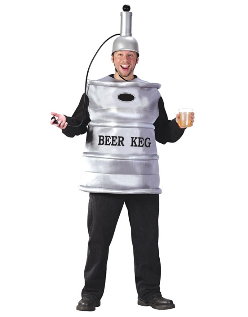 Beer Keg - Adult