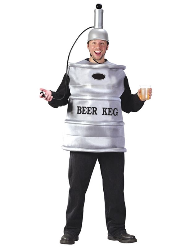 Beer Keg - Adult