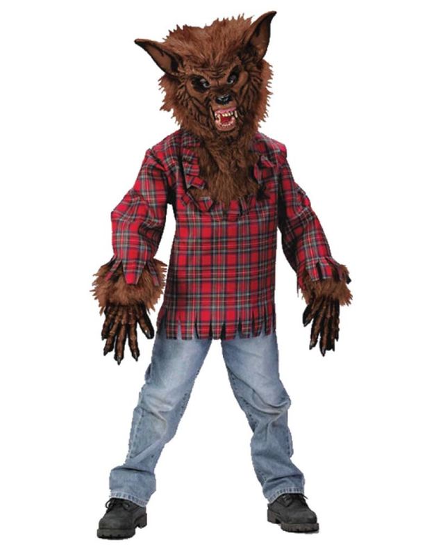 WEREWOLF BROWN