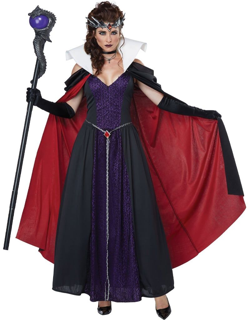 EVIL STORYBOOK QUEEN