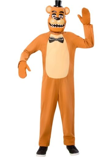 FREDDY, Size: MED (7-8)