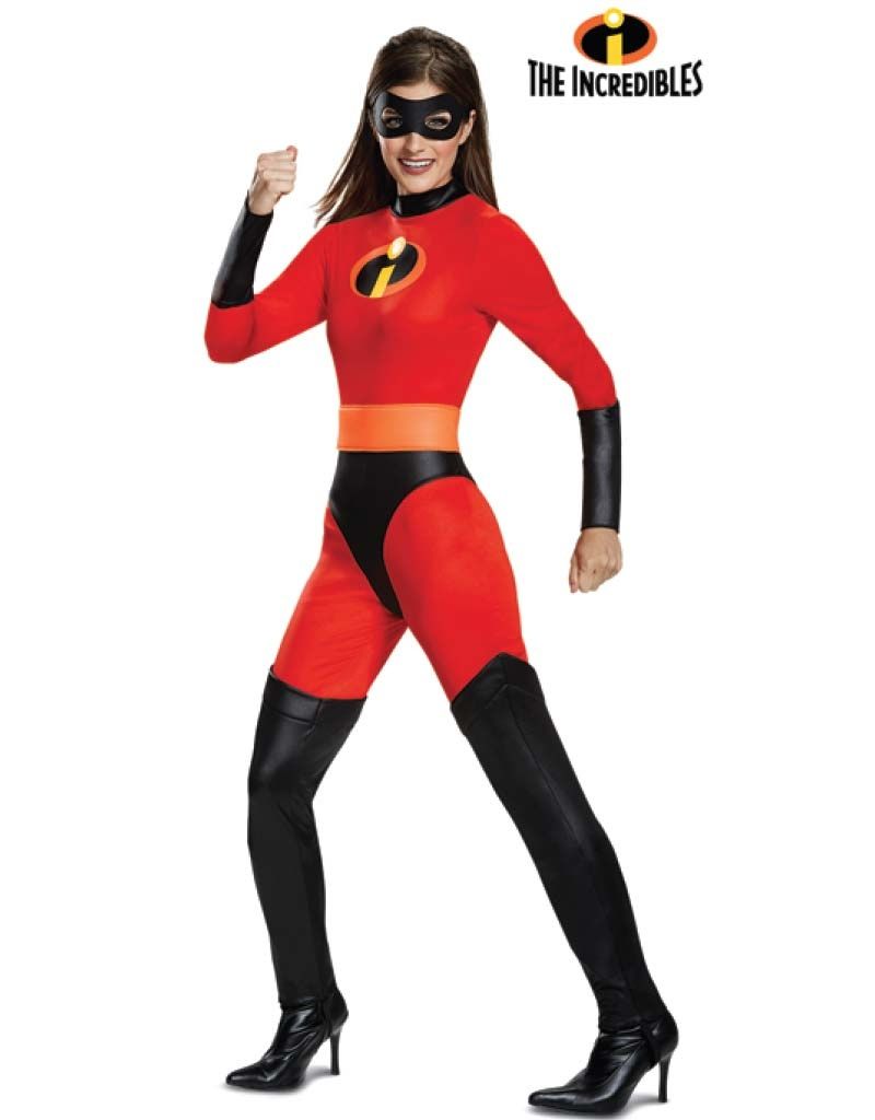 Mrs. Incredible Classic Adult Costume
