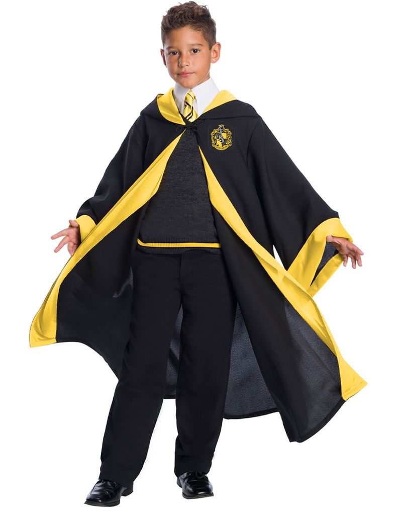 HUFFLEPUFF ROBE CHILD