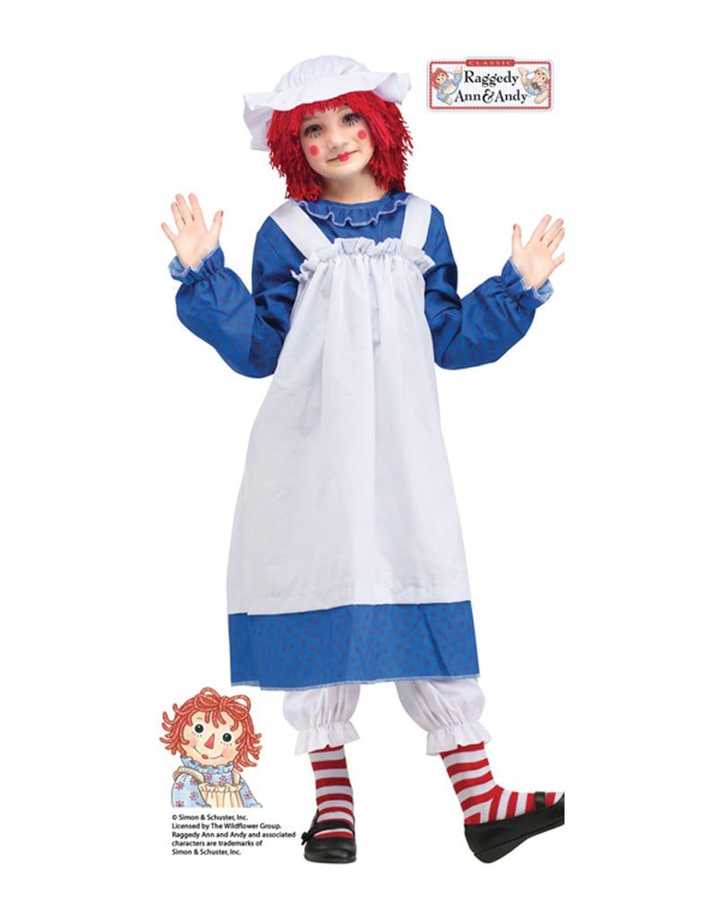 RAGGEDY ANN