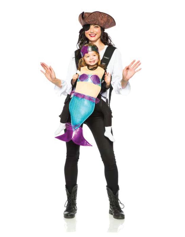 PIRATE &amp; MERMAID