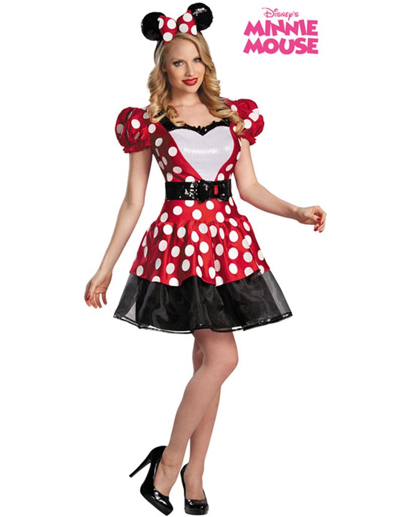 MINNIE MOUSE
