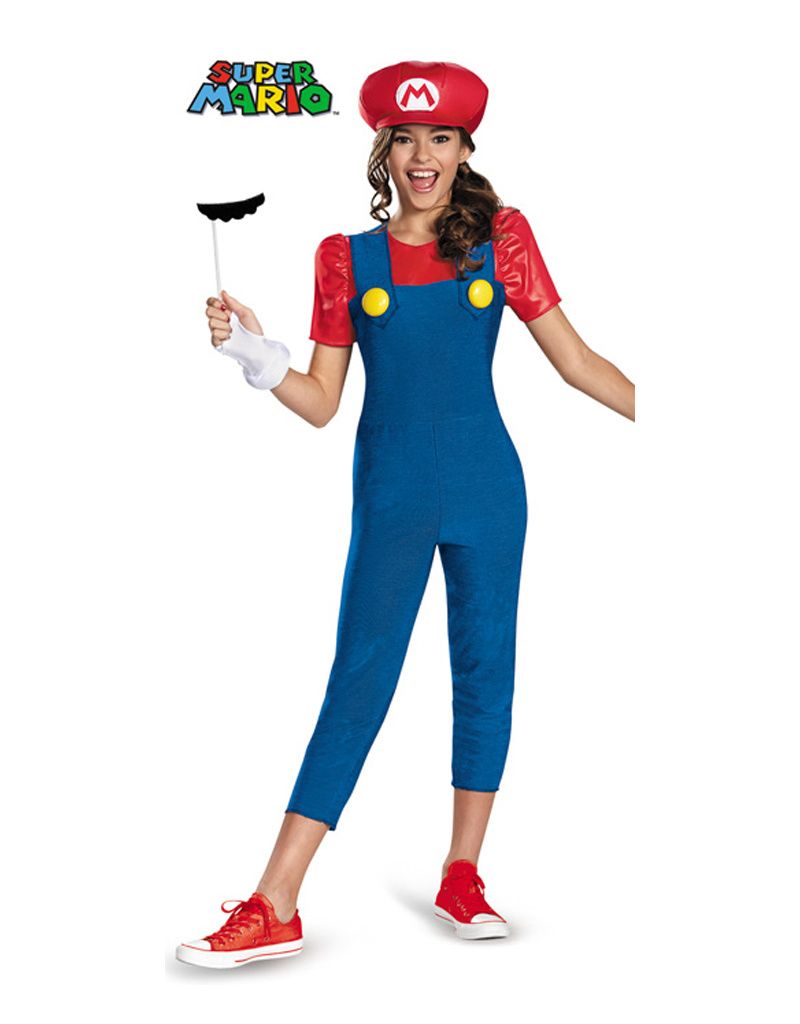 DLX MARIO