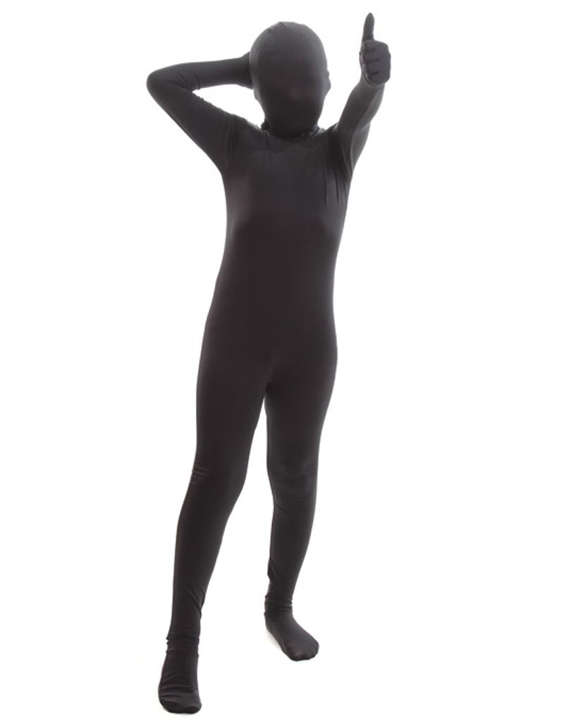 MORPHSUIT BLACK