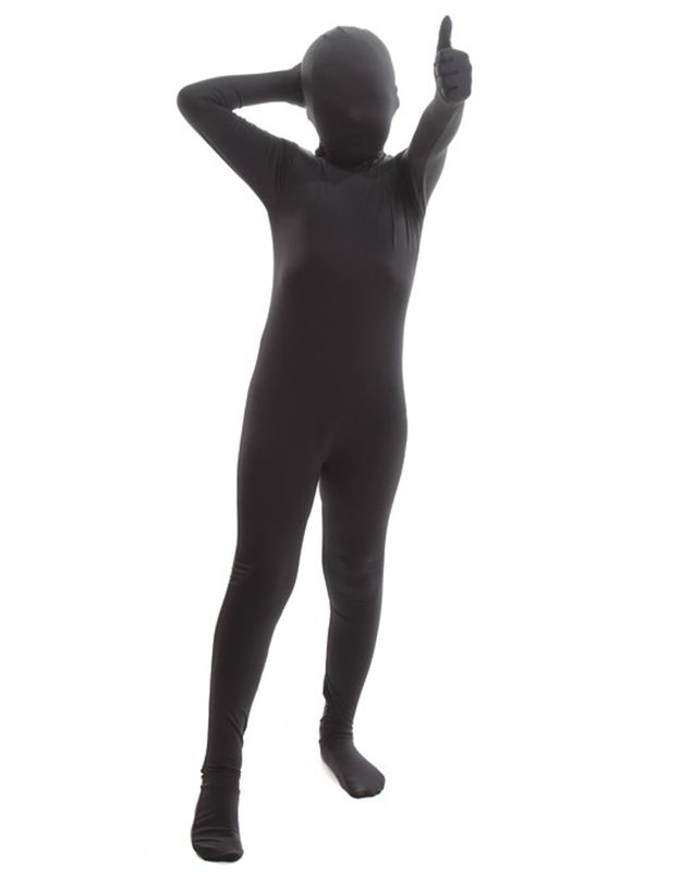 MORPHSUIT BLACK