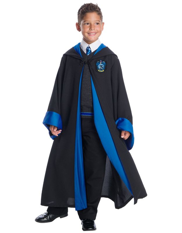 RAVENCLAW ROBE CHILD