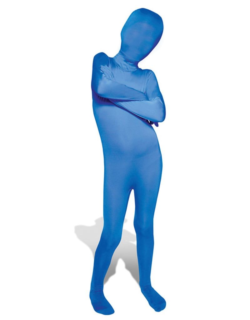 MORPHSUIT BLUE