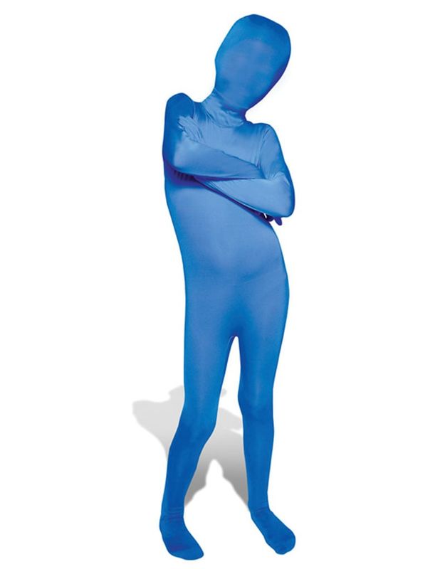 MORPHSUIT BLUE