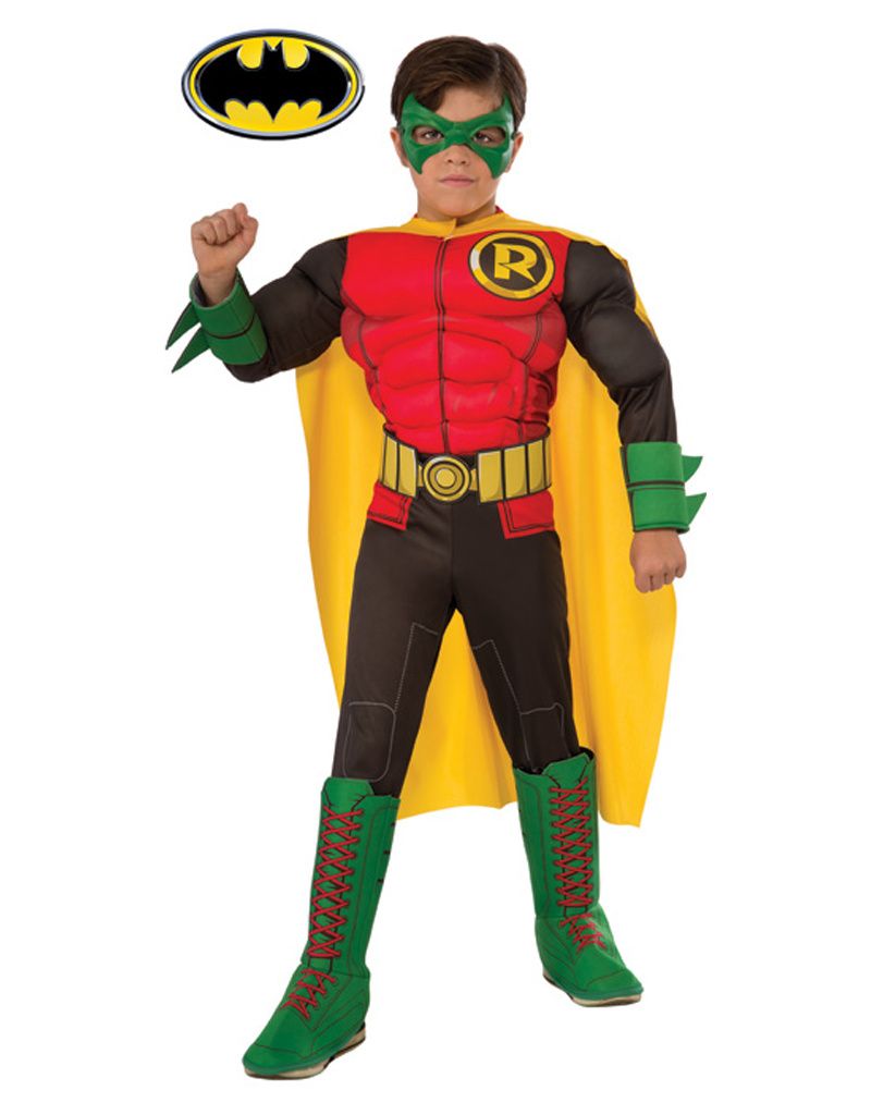 Deluxe Robin