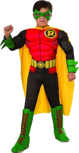 Deluxe Robin, Size: SM (4-6)