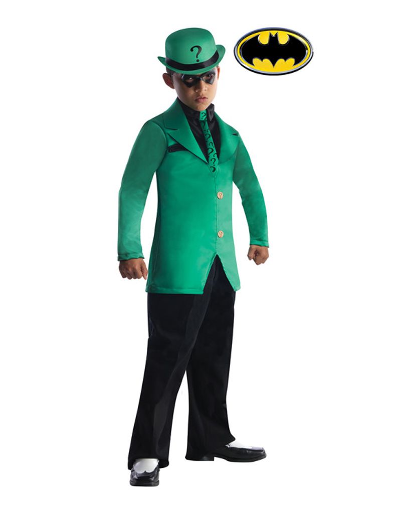 THE RIDDLER