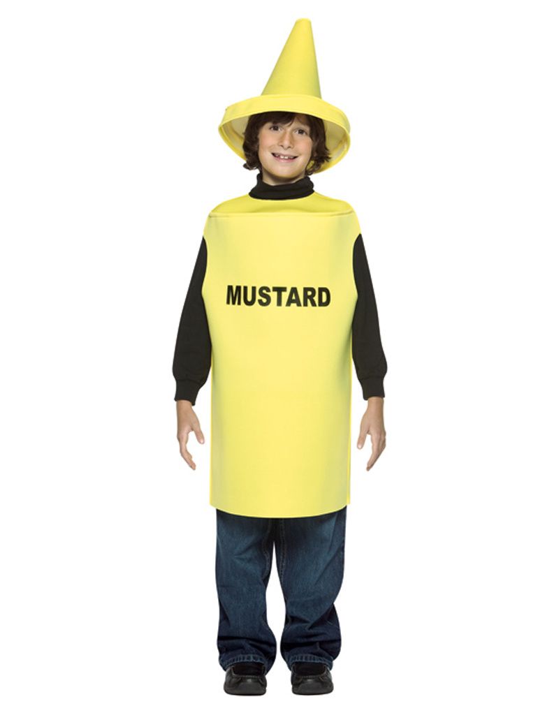 MUSTARD