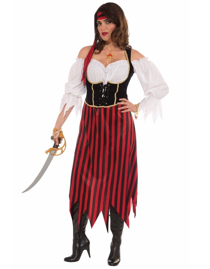 PIRATE MAIDEN