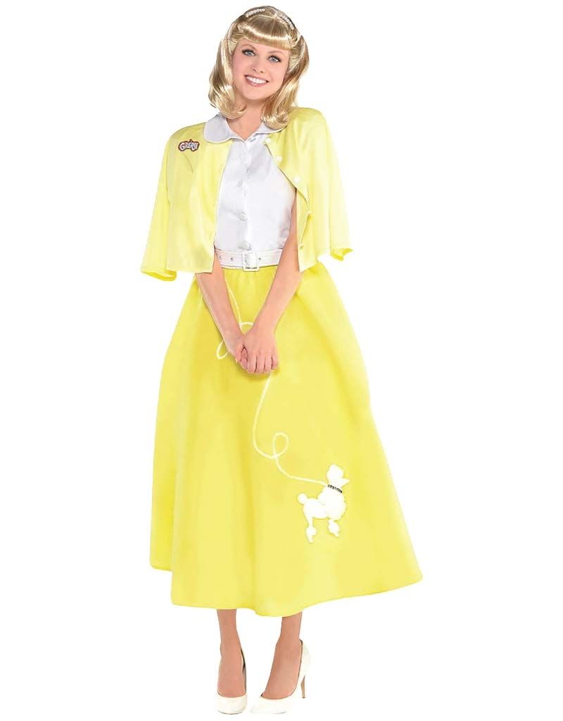 GREASE SUMMER NIGHTS