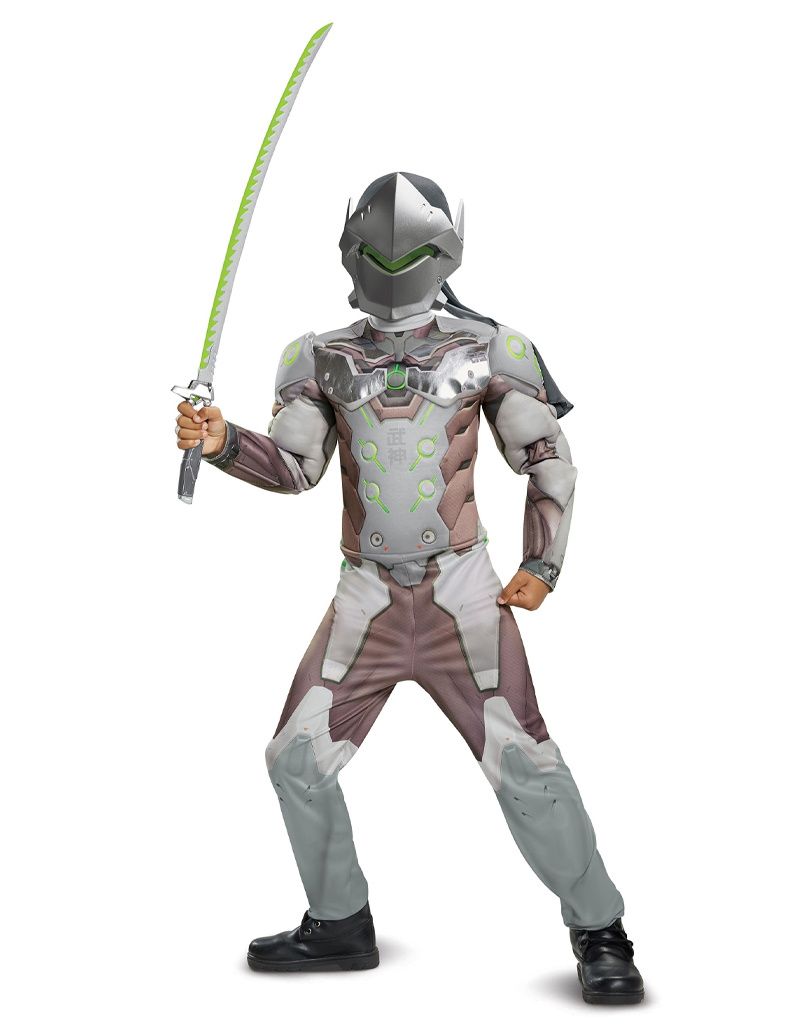 GENJI OVERWATCH