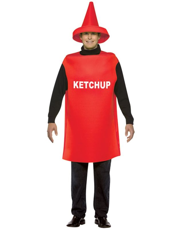 KETCHUP BOTTLE