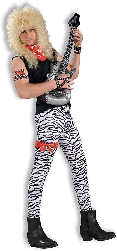 80S ZEBRA PANTS
