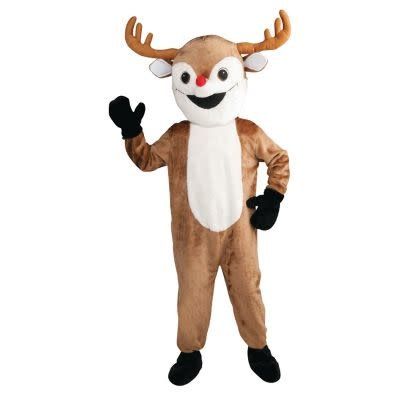 REINDEER MASCOT