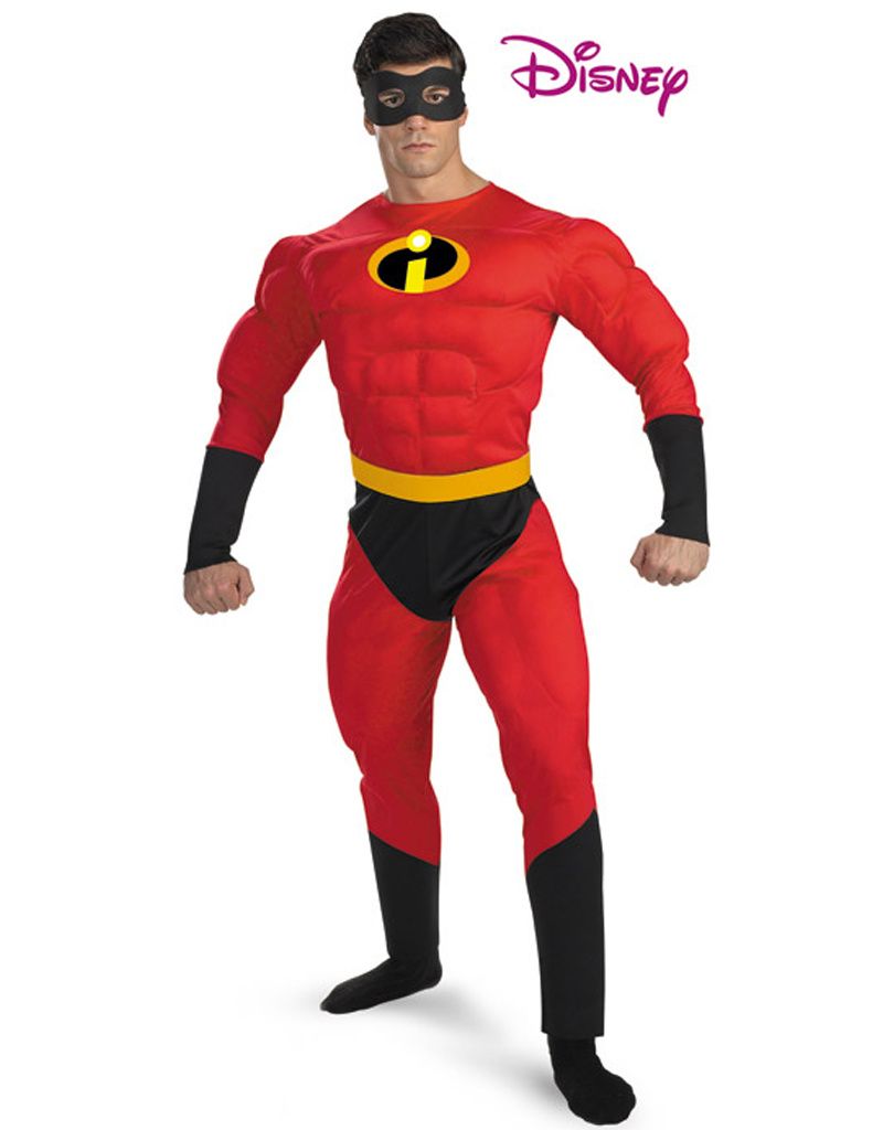MR. INCREDIBLE