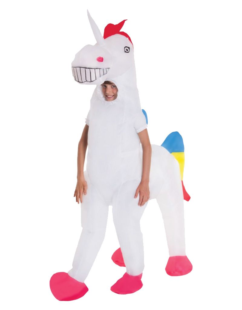 INFLATABLE UNICORN