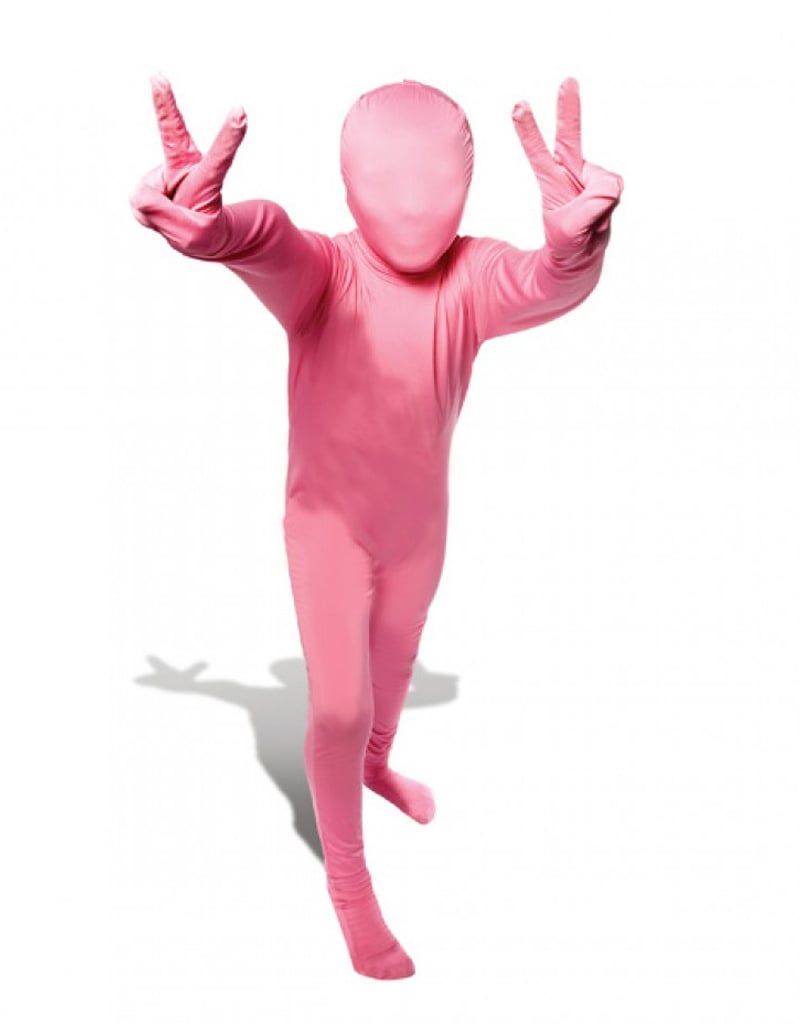 MORPHSUIT PINK