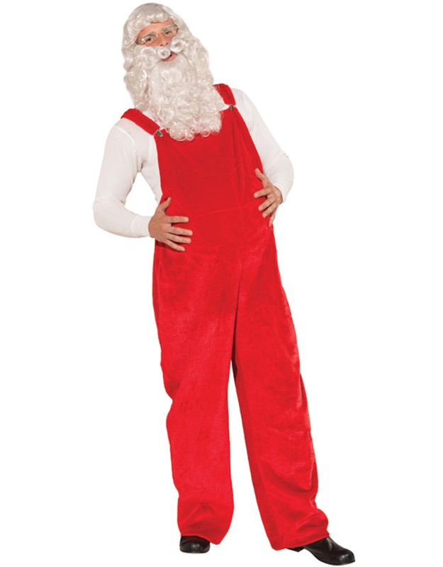 SANTA OVERALLS