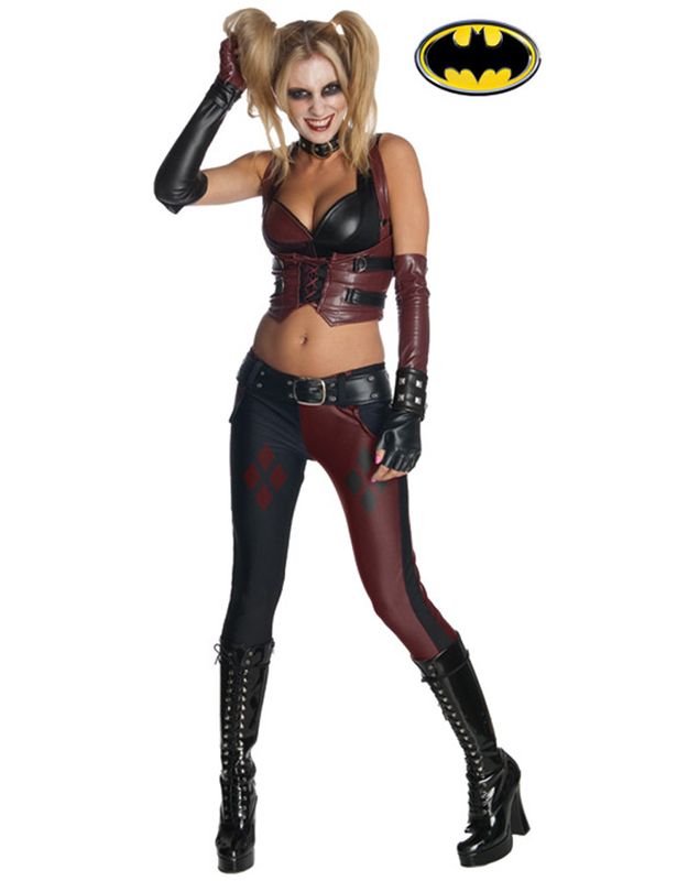 HARLEY QUINN